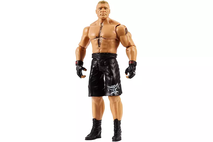 Brock Lesnar action figure