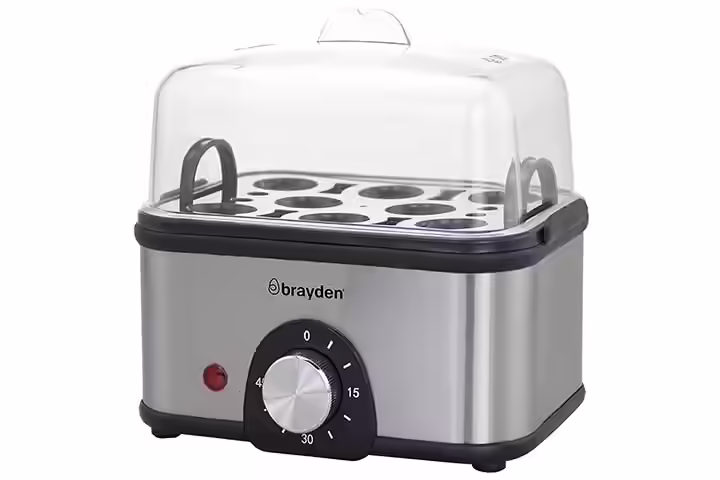 Brayden Eggo Multifunctional Egg Boiler