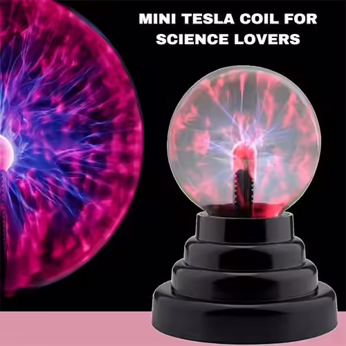 Brewish Plasma Ball