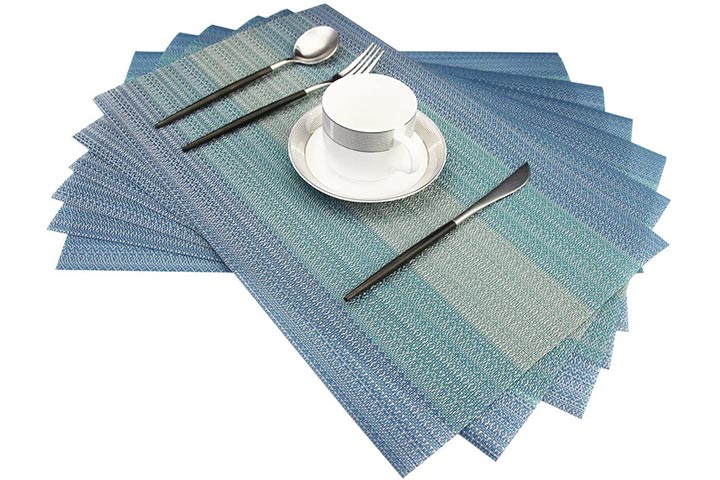 Bright Dream Placemats