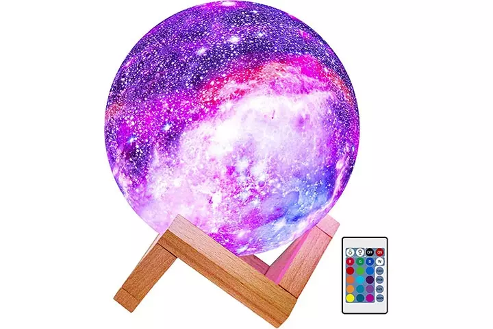 Brightworld Moon Lamp