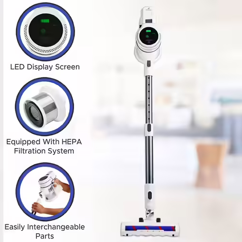 Britech Cordless Stick Vacuum Cleaner