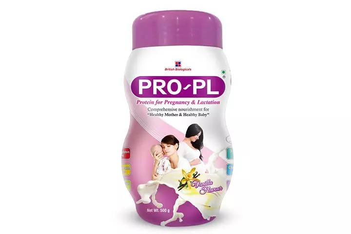 British Biologicals Pro-PL