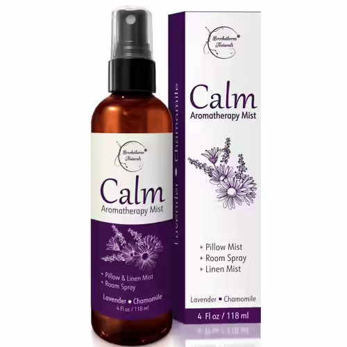 Brookethorne Naturals Calm Aromatherapy Spray