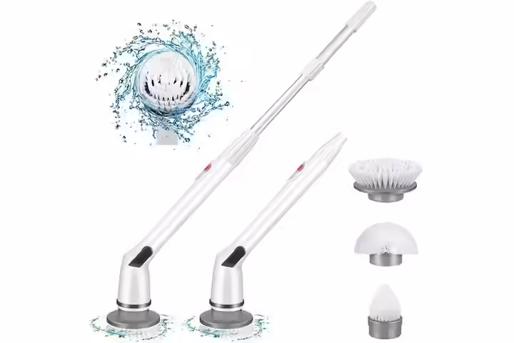 Broteen Electric Spin Scrubber