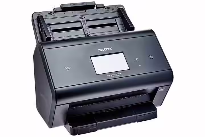 Brother ADS-3600W High-Speed Wireless Network Document Scanner