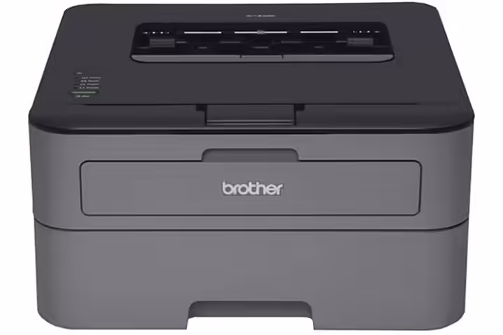 Brother Single-Function Monochrome Laser Printer