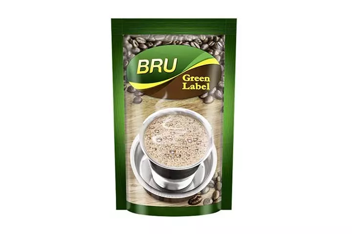 Bru Green Label Filter Coffee