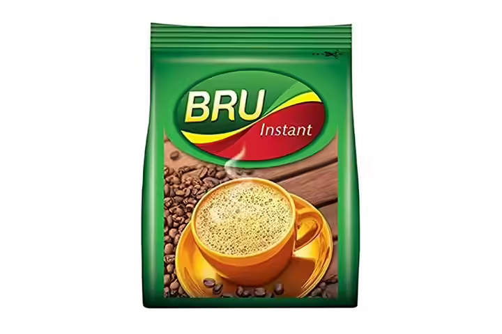 Bru Instant Coffee Powder