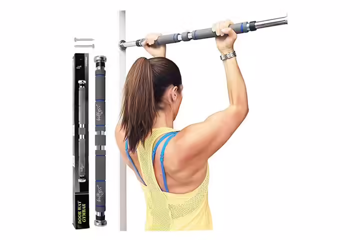 Bulfyss Pull-Up Bar