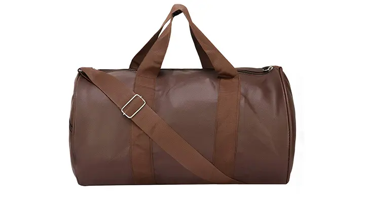 BumBart Collection Duffle Gym Bag For Men And Women