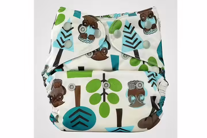 Bumberry Pocket Style Cloth Diaper