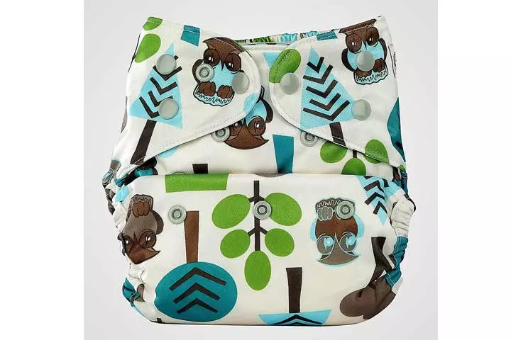 Bumberry Pocket Style Cloth Diaper