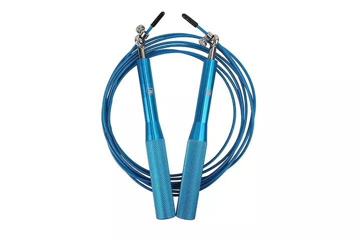 Burnlab Active Speed Skipping Rope