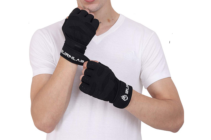 Burnlab Basic Gym Gloves