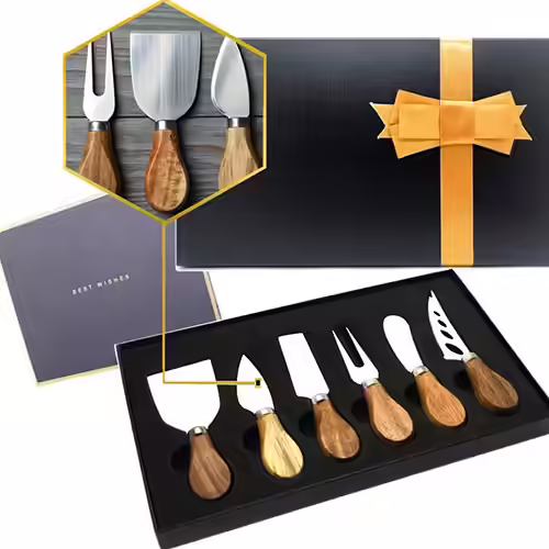 Buru Cheese Knives Set