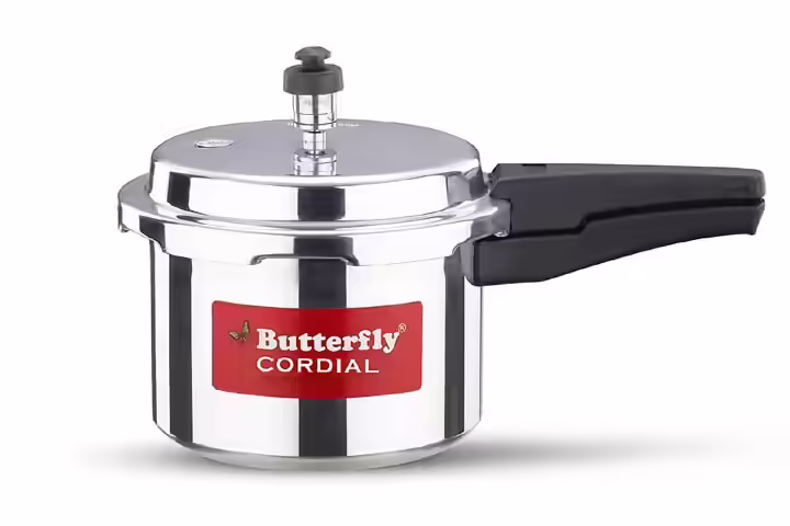 Butterfly Cordial Pressure Cooker