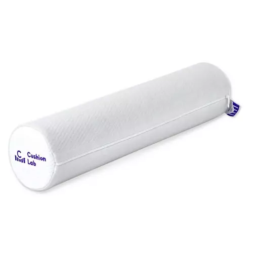 C Cushion Lab Neck Roll Pillow For Neck Relief