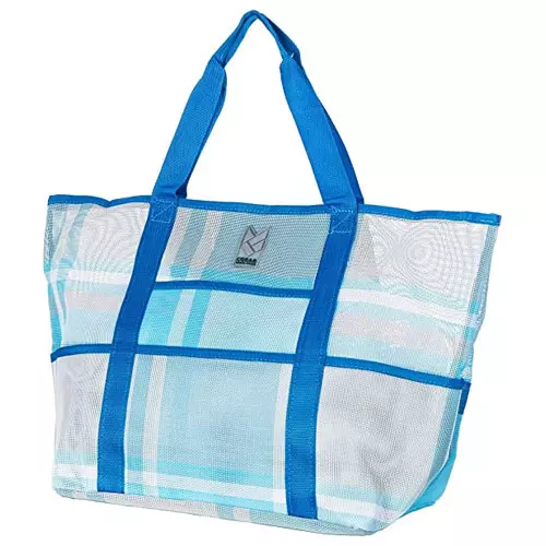 CGear Multi-Pocket Beach Tote Bag