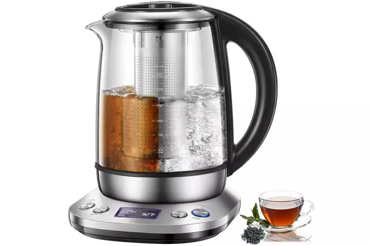  CH66 Electric Tea Kettle