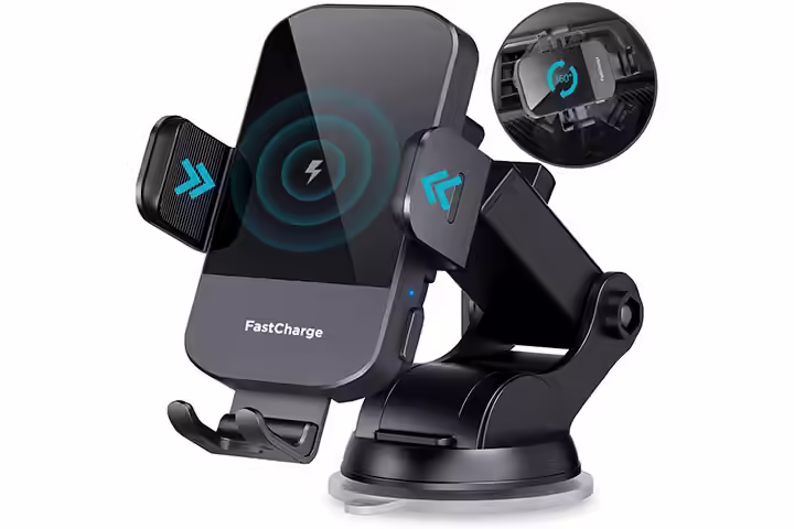CHGeek Wireless Car Charger Mount