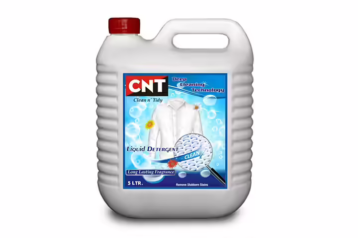 CNT Deep Cleaning Technology Liquid detergent