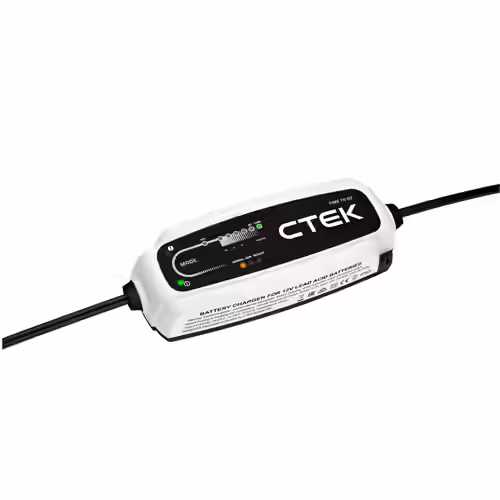 CTEK MXS 5.0 Battery Charger