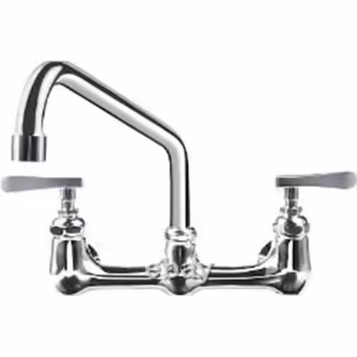 CWM Wall Mount Kitchen Faucet