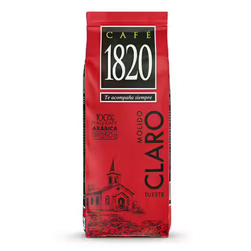 Caf&eacute; 1820 Premium Ground Coffee