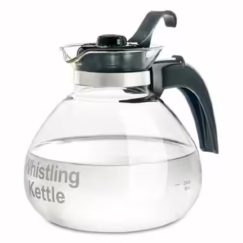 Cafe Brew Collection Stove Top Kettle