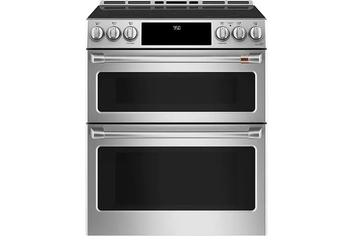 Cafe CHS950P2MS1 30 Inch Induction Slide-in Electric Range