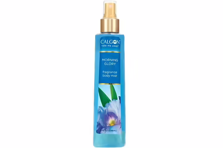 Calgon Morning Glory Fragrance Body Mist