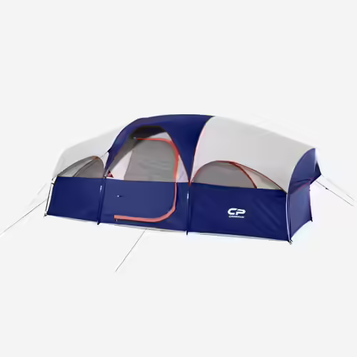 Campros CP 8-Person Camping Tents