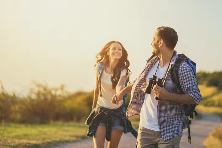 Cancer and Sagittarius develop trust