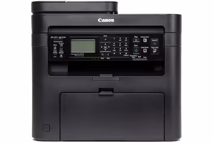 Canon Digital Multifunction Laser Printer