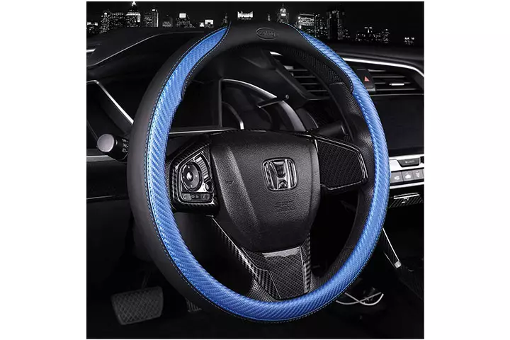 Car Auto Steering Wheel Cover