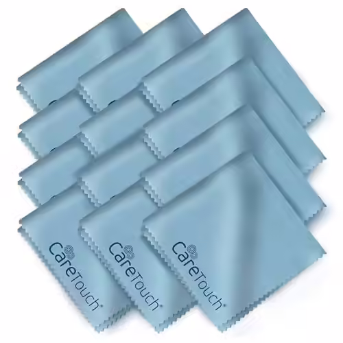 Care Touch Microfiber Cleaning Cloth