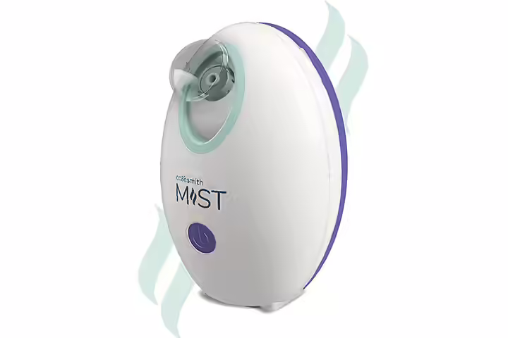 Caresmith Mist Personal Steamer