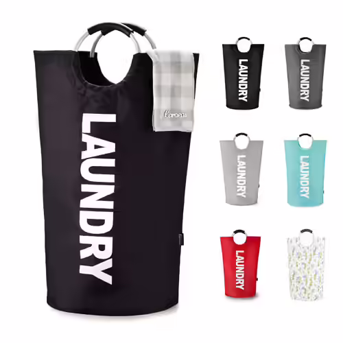 Caroeas Waterproof Laundry Hamper