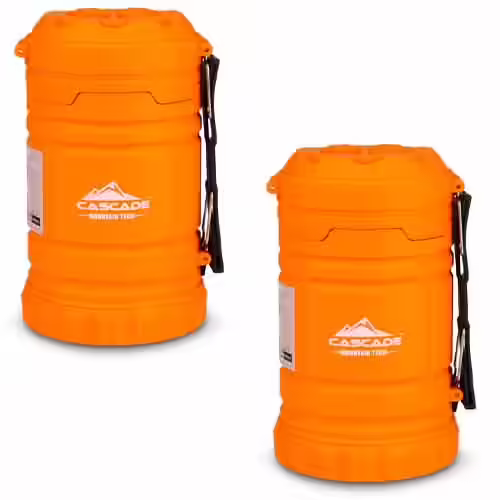 Cascade Mountain Tech Pop-Up 2-in-1 Lantern