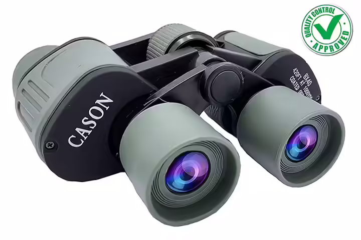 Cason (Device of C)-Professional 8 X 40 HD Binoculars