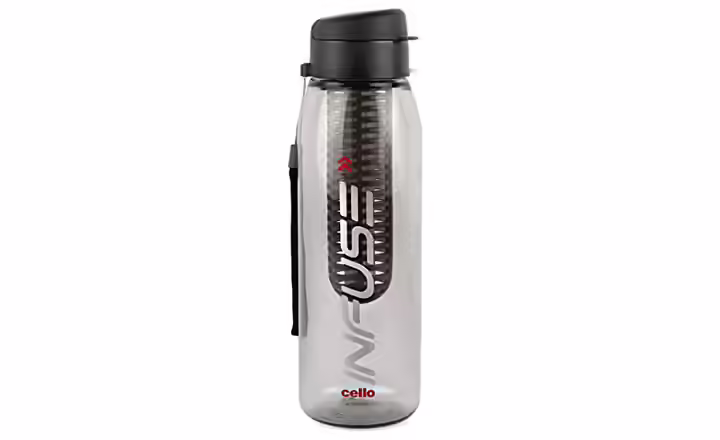 Cello Infuse Plastic Water Bottle