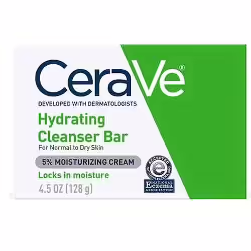 CeraVe Hydrating Cleanser Bar
