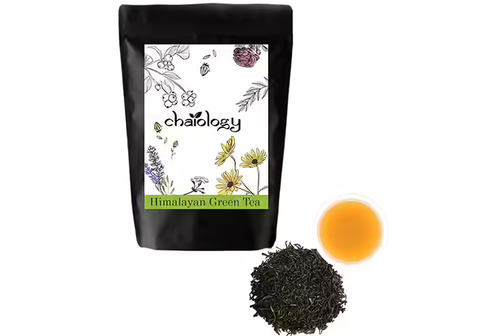 Chaiology Himalayan Green Tea