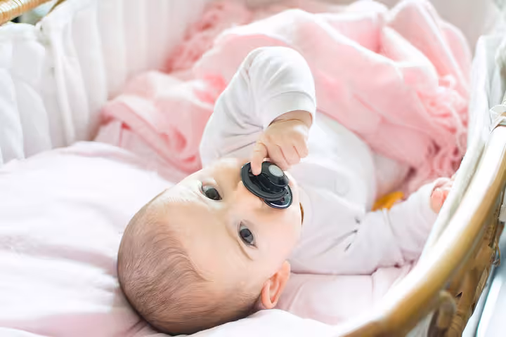 Change babys head position