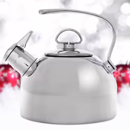 Chantal Classic Harmonica Whistling Teakettle