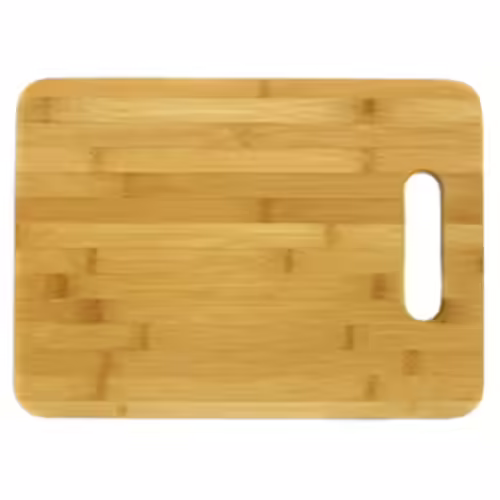 Chef Craft Classic Bamboo Cutting Board