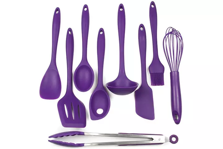 Chef Craft Kitchen Tool And Utensil Set