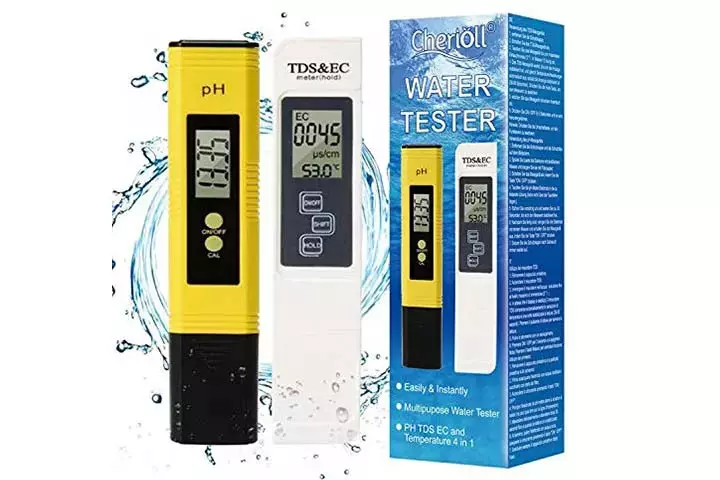 Cherioll Water Tester