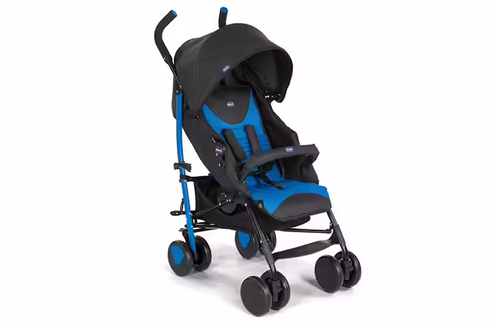 Chicco Echo Stroller with Bumper Bar